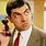 Mr Bean Man