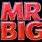Mr Big Band Logo