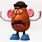 Mr Potato Head Angry Eyes Meme
