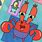 Mr. Krabs as a Baby
