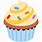 Muffin Emoji