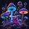 Mushroom Digital Art