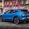 Mustang Mach E Blue