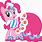 My Little Pony Pinkie Pie Dress