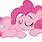 My Little Pony Pinkie Pie Sleeping