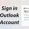 My Outlook Sign In