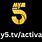 My5 TV Activate Enter Code