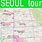 Myeongdong Tourist Map