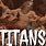 Mythology of the Titans