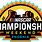 NASCAR Cup Series Champion Logo