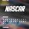 NASCAR Font