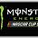 NASCAR Monster Energy Logo