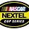 NASCAR Nextel Cup Logo