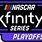 NASCAR Xfinity Series Playoffs Logo