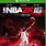 NBA 2K Cover Template