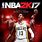 NBA 2K17 Cover