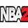 NBA 2K19 Logo