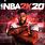 NBA 2K20 Sign