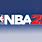 NBA 2K24 Logo Transparent
