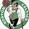 NBA Celtics Logo