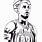 NBA Coloring Pages Kobe Bryant