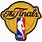 NBA Finals Patch Logo