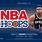 NBA Hoops Logo