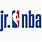 NBA Jr. League Logo