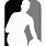 NBA Logo Black