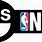 NBA TBS Logo