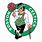 NBA Team Logos Celtics