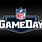 NFL Gameday Logo