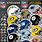 NFL Helmet Stickers