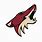 NHL Arizona Coyotes Logo