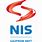 NIS Shoes Logo