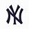 NY Yankees Yes Logo