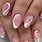 Nail Art Designs for French Tips
