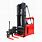 Narrow Aisle Electric Forklift