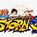 Naruto Storm 4 Logo