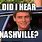 Nashville Memes
