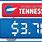Nashville Tennessee Gas Prices