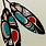 Native Feather Art
