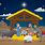 Nativity Story Cartoon