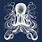 Nautical Octopus Art