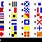 Nautical Signal Flags Alphabet