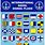 Naval Signal Flags