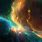 Nebula HD Wallpaper for PC