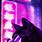 Neon Cat Wallpaper 1920X1080