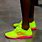 Neon Color Shoes
