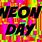 Neon Day Clip Art